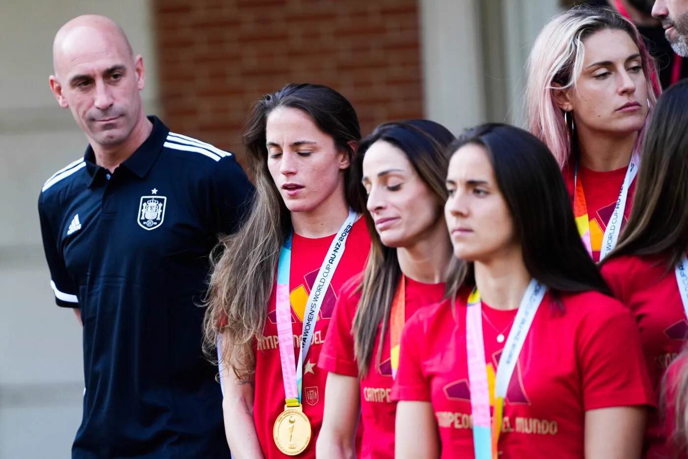 Pour se dédouaner, Luis Rubiales aurait envoyé une vidéo à la FIFA de Jenni Hermoso tout sourire