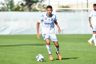 Auxerre résilie le contrat de Kays Ruiz-Atil