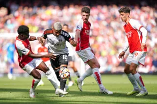 Arsenal piégé par Fulham