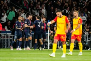 Revivez PSG - Lens (3-0)