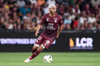 Le FC Metz laisse filer Youssef Maziz