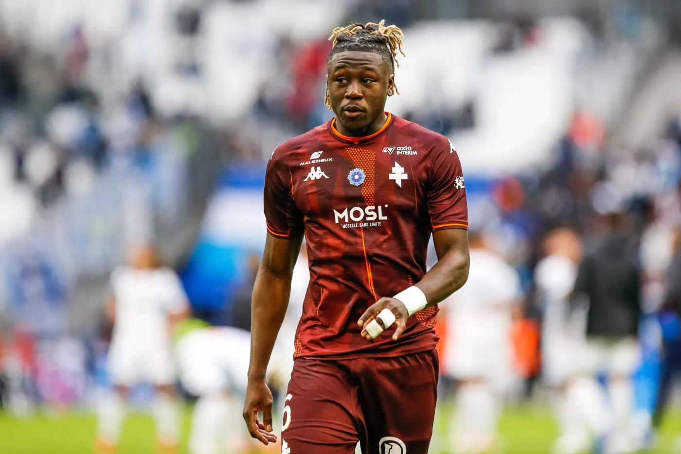 Un match de suspension avec sursis pour Kévin N&rsquo;Doram à la suite de sa sortie homophobe