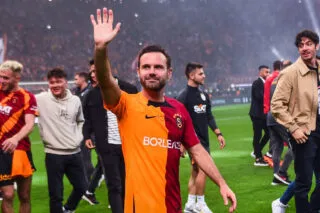 Mercato : Juan Mata s'envole pour le Vissel Kobe