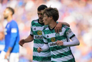 Le Celtic s'offre les Rangers