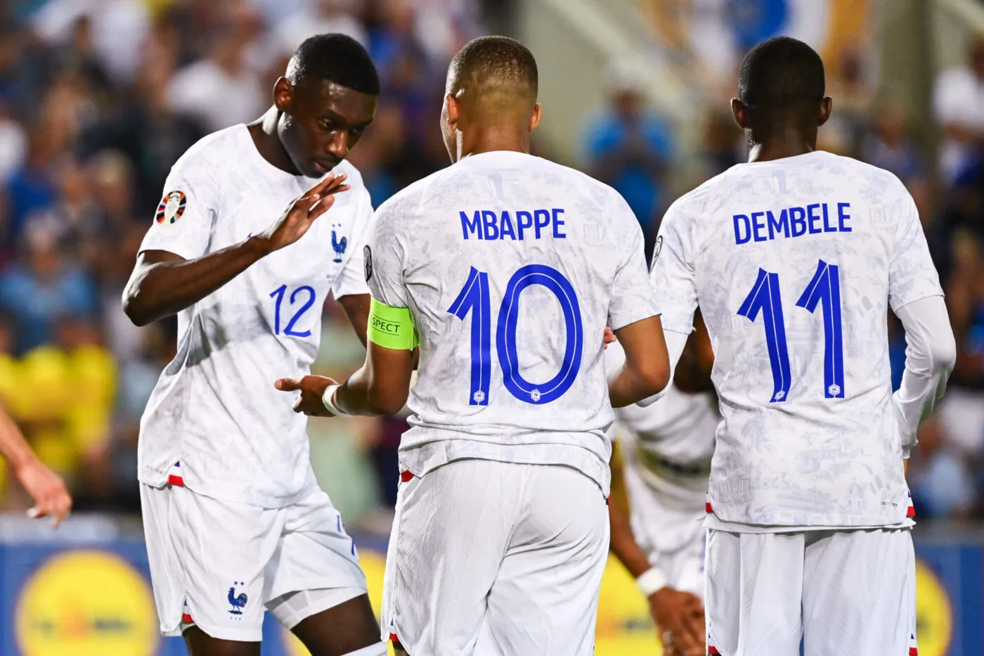 Le trio d&rsquo;attaque du PSG, une bonne nouvelle pour les Bleus ?