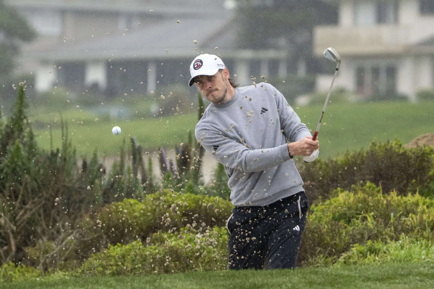 Gareth Bale va participer au tournoi des célébrités de la Ryder Cup