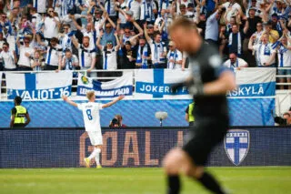 La Finlande enchaîne face au Kazakhstan