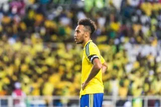 Pas de Coupe d'Afrique des nations pour Pierre-Emerick Aubameyang