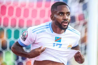 La RD Congo qualifiée pour la Coupe d'Afrique des nations