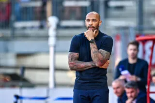 Thierry Henry après le 9-0 contre Chypre : « J'ai aimé le résultat à la mi-temps, pas la manière »