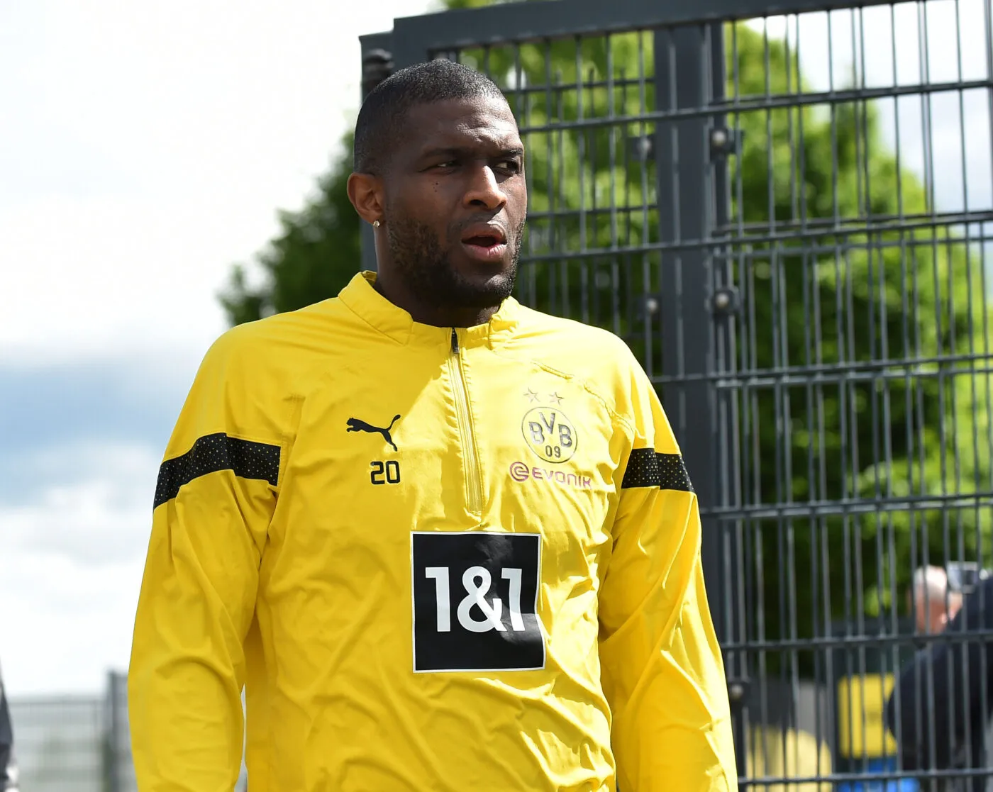 Anthony Modeste signe en Égypte