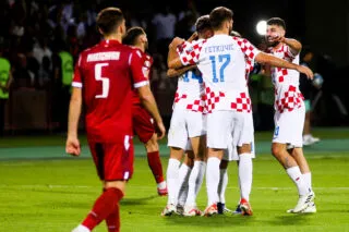 Minimum syndical pour la Croatie en Arménie