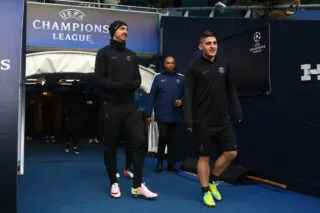 Zlatan Ibrahimović rend hommage à Marco Verratti comme personne