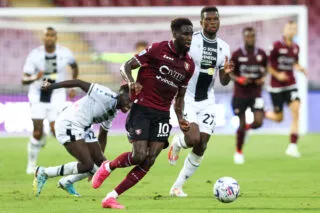 Boulaye Dia encore indisponible avec la Salernitana