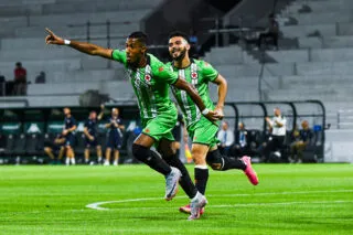 Le Red Star frappe fort au Mans, Sochaux renverse Martigues