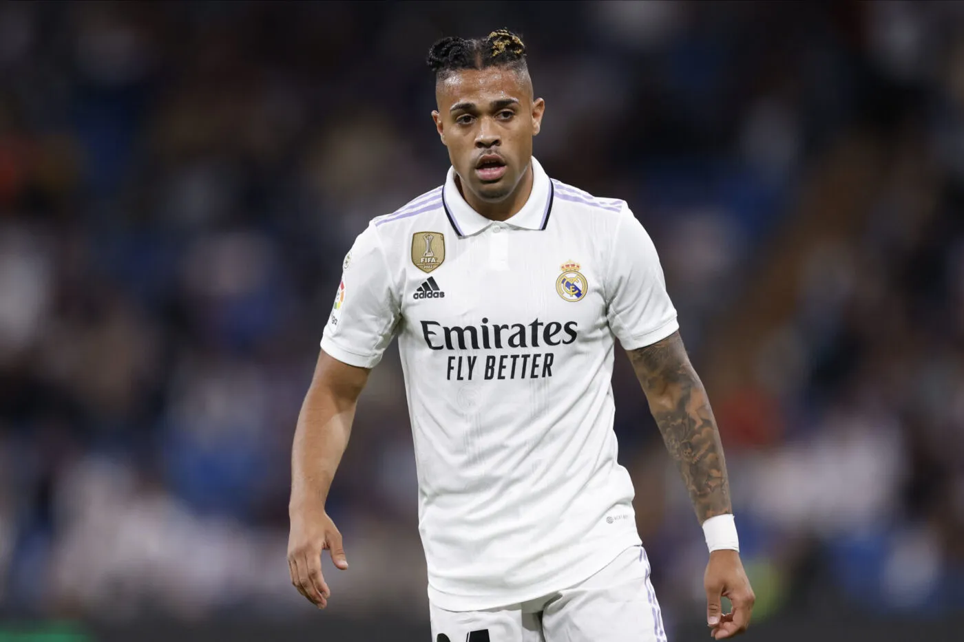 Mariano Diaz a refusé de rejoindre Marseille