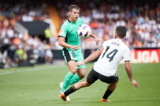 Valence met une claque à l'Atlético de Madrid