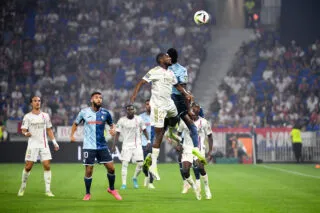 Revivez le match nul entre Lyon et Le Havre