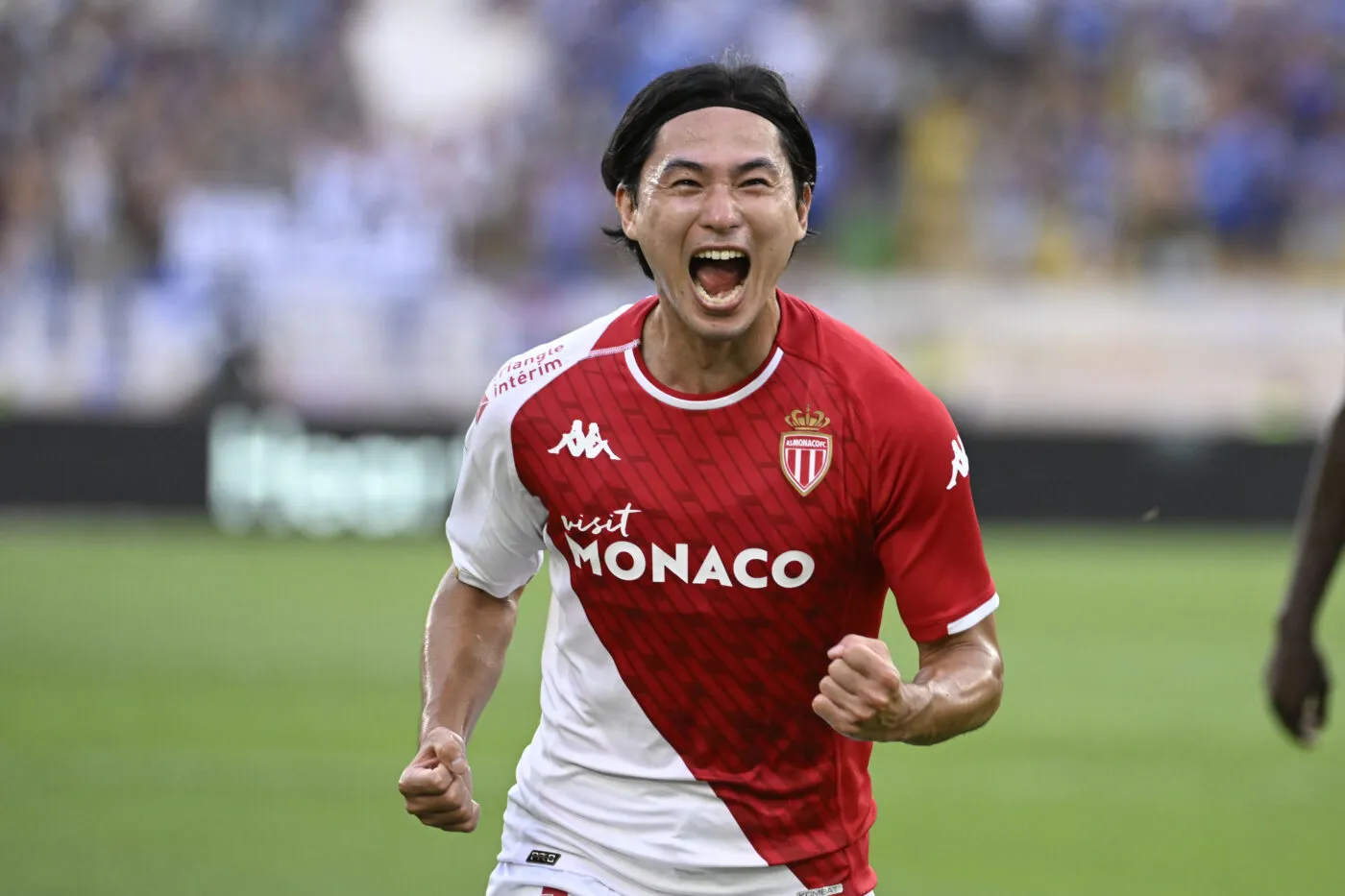 Déjà un trophée pour l'AS Monaco !