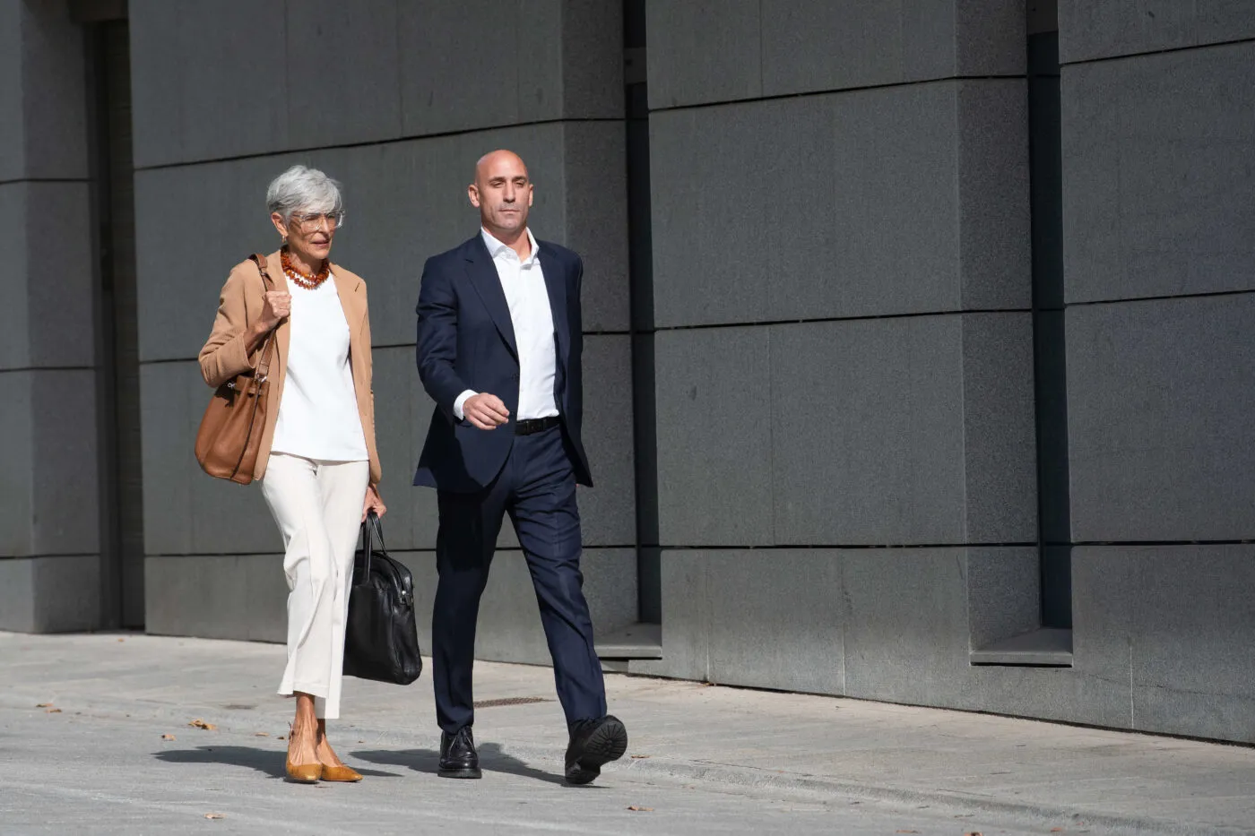 Rubiales et son père (encore) visés dans l&rsquo;affaire Hermoso