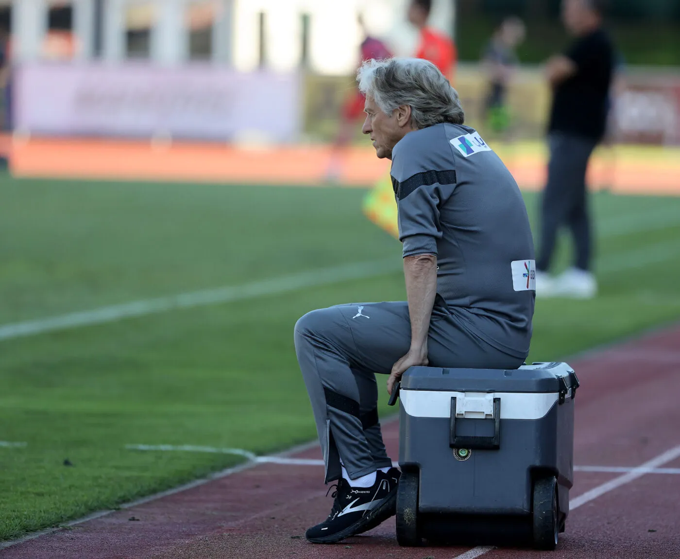 Aucune défaite et une première place, mais Jorge Jesus déjà menacé de quitter Al-Hilal