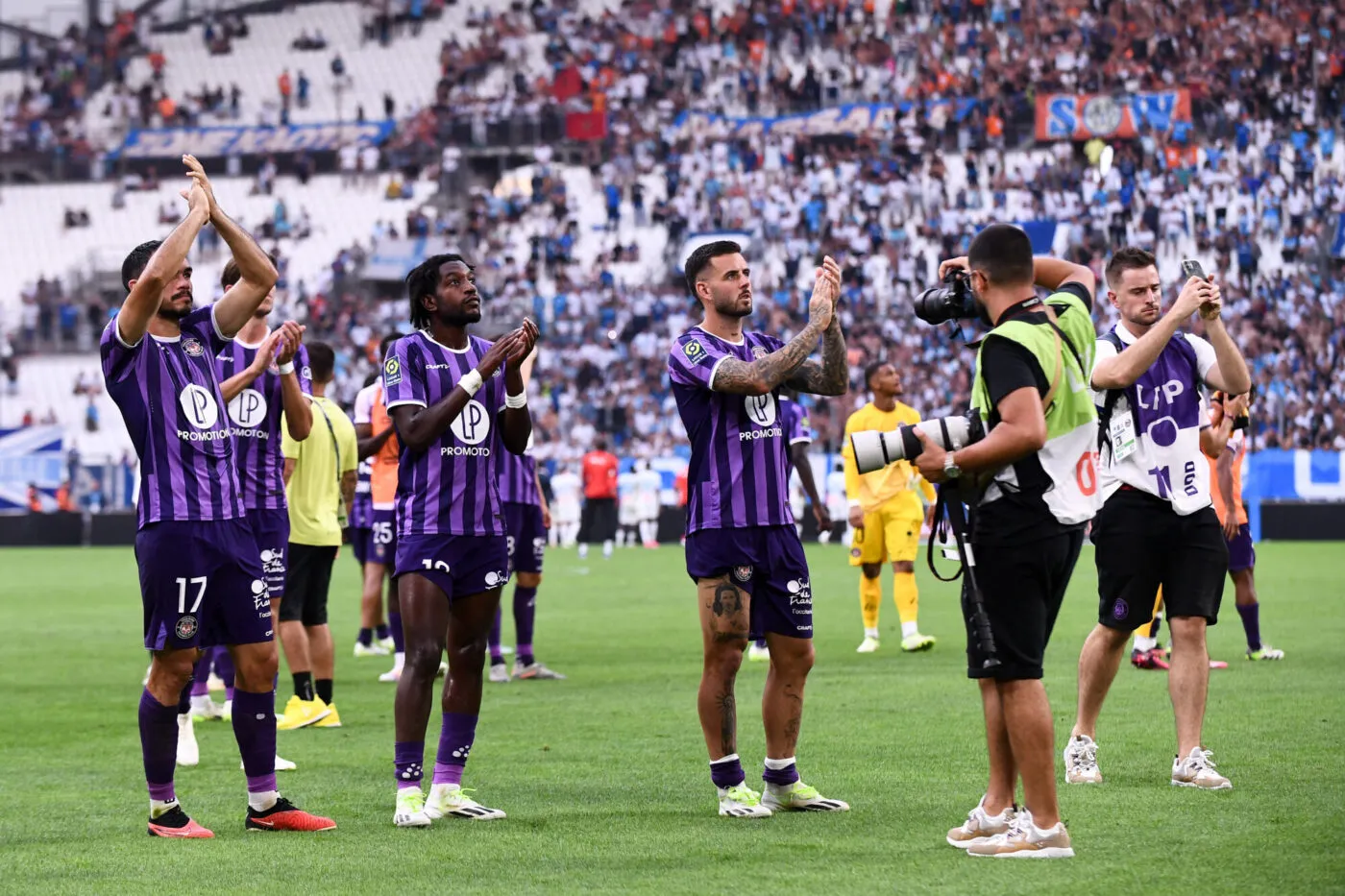 Revivez le match nul entre Toulouse et l'Union saint-gilloise ! (1-1)