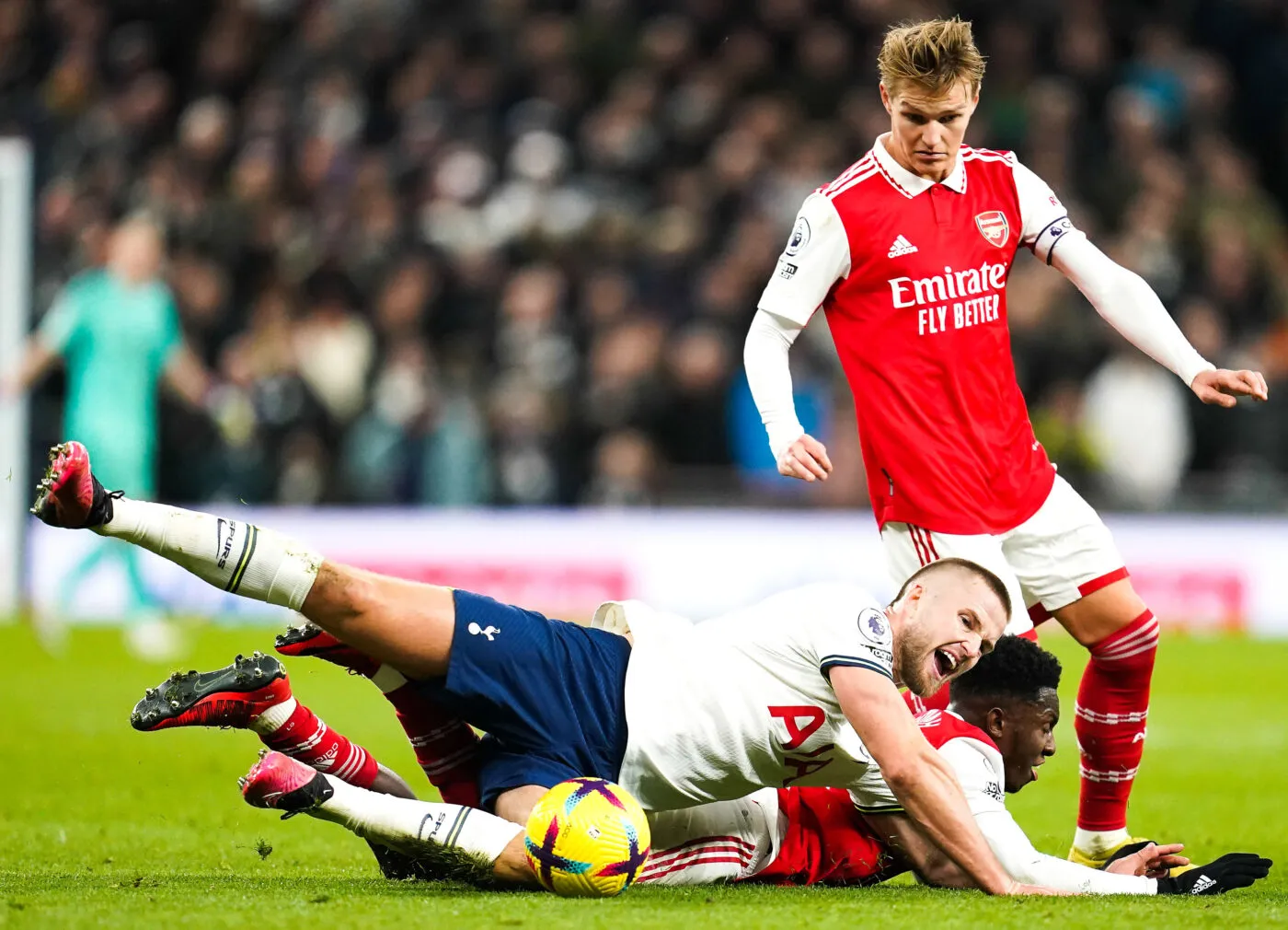 En direct : Arsenal-Tottenham  (2-2)