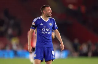 Quand Jamie Vardy rend la monnaie de leur pièce aux supporters de Bristol