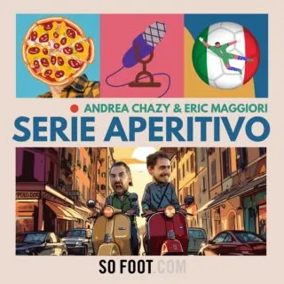 L'épisode 2 de Serie Aperitivo avec Alexis Blin est là !