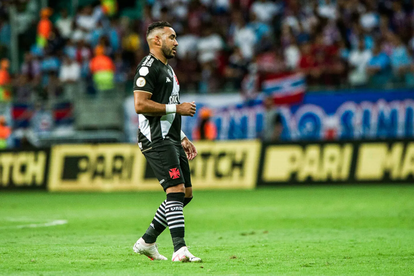 Vasco da Gama s’en sort sans Dimitri Payet