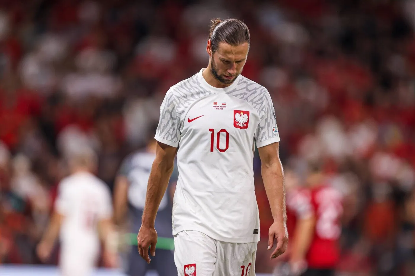 Grzegorz Krychowiak prend sa retraite internationale