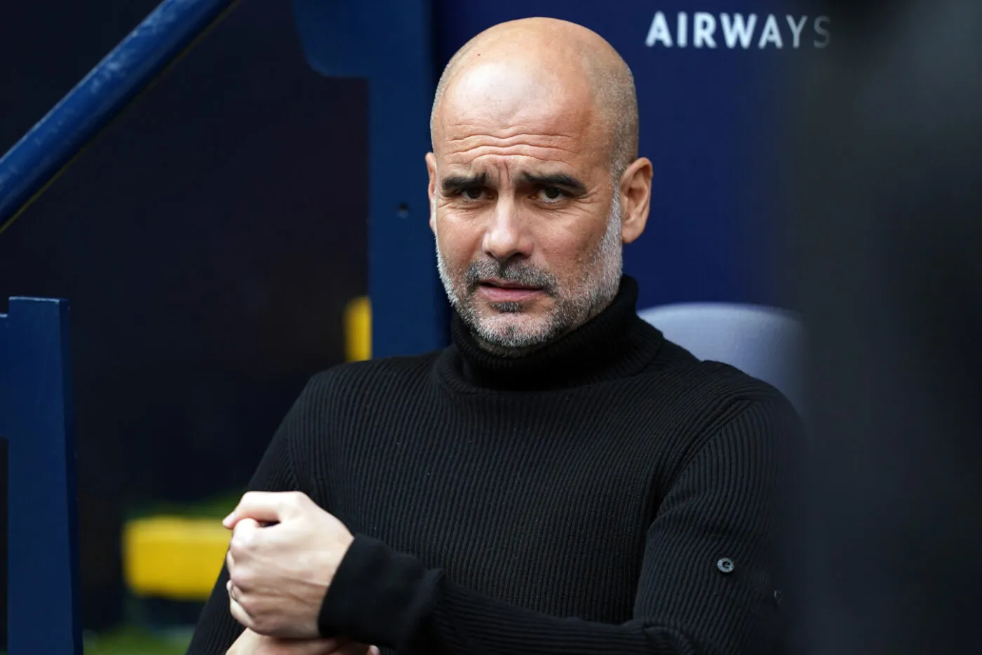 Le ouin-ouin de Pep Guardiola, obligé de prendre le car plutôt que l&rsquo;avion