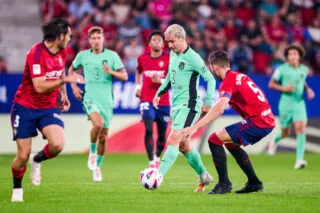 L'Atlético et Griezmann croquent Osasuna