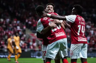 Quand un jeune fan de Braga demande à l’entraîneur de prendre une photo