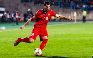 Haut-Karabakh : l’appel à l’aide d'Henrikh Mkhitaryan