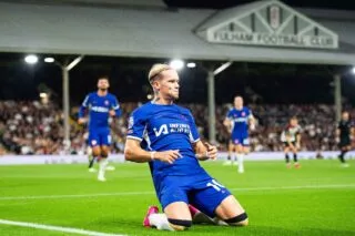 Chelsea respire en dominant Fulham