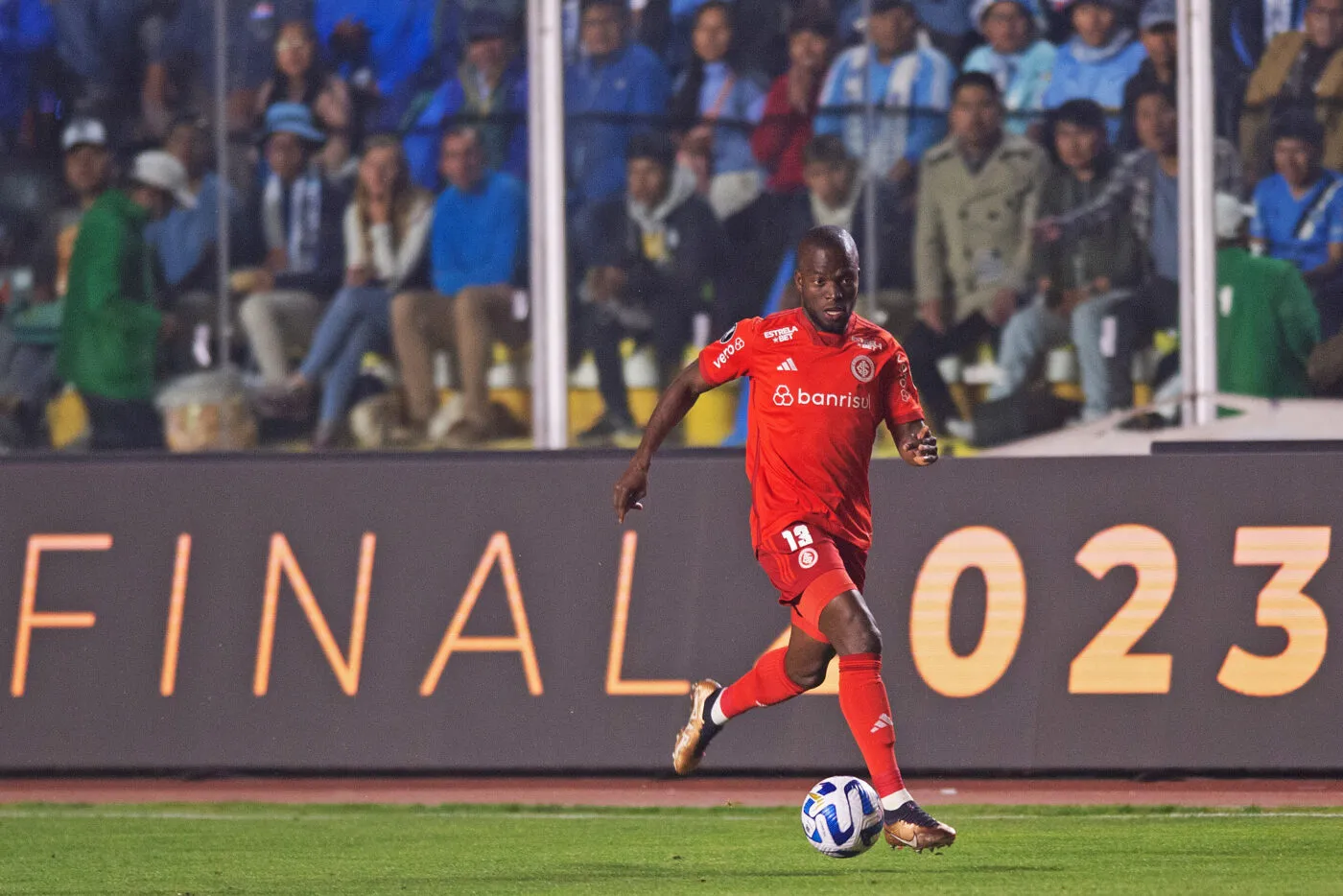 Enner Valencia visé par des insultes racistes en Copa Libertadores