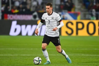 Julian Draxler se lâche sur son choix de partir au Qatar