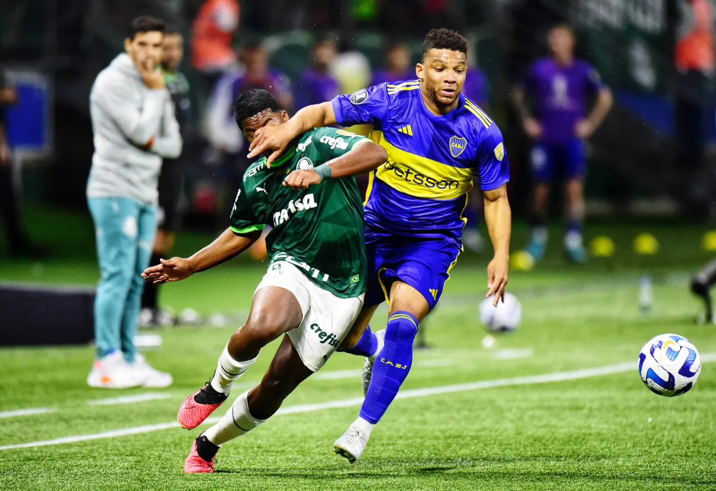 Boca Juniors claque deux records aux antipodes