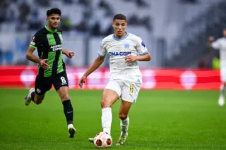 Amine Harit : « Le repos des joueurs n'a pas trop d'importance »