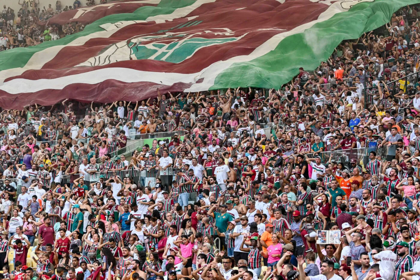 Copa Libertadores : Fluminense vend la peau de l&rsquo;ours avant de l&rsquo;avoir tué