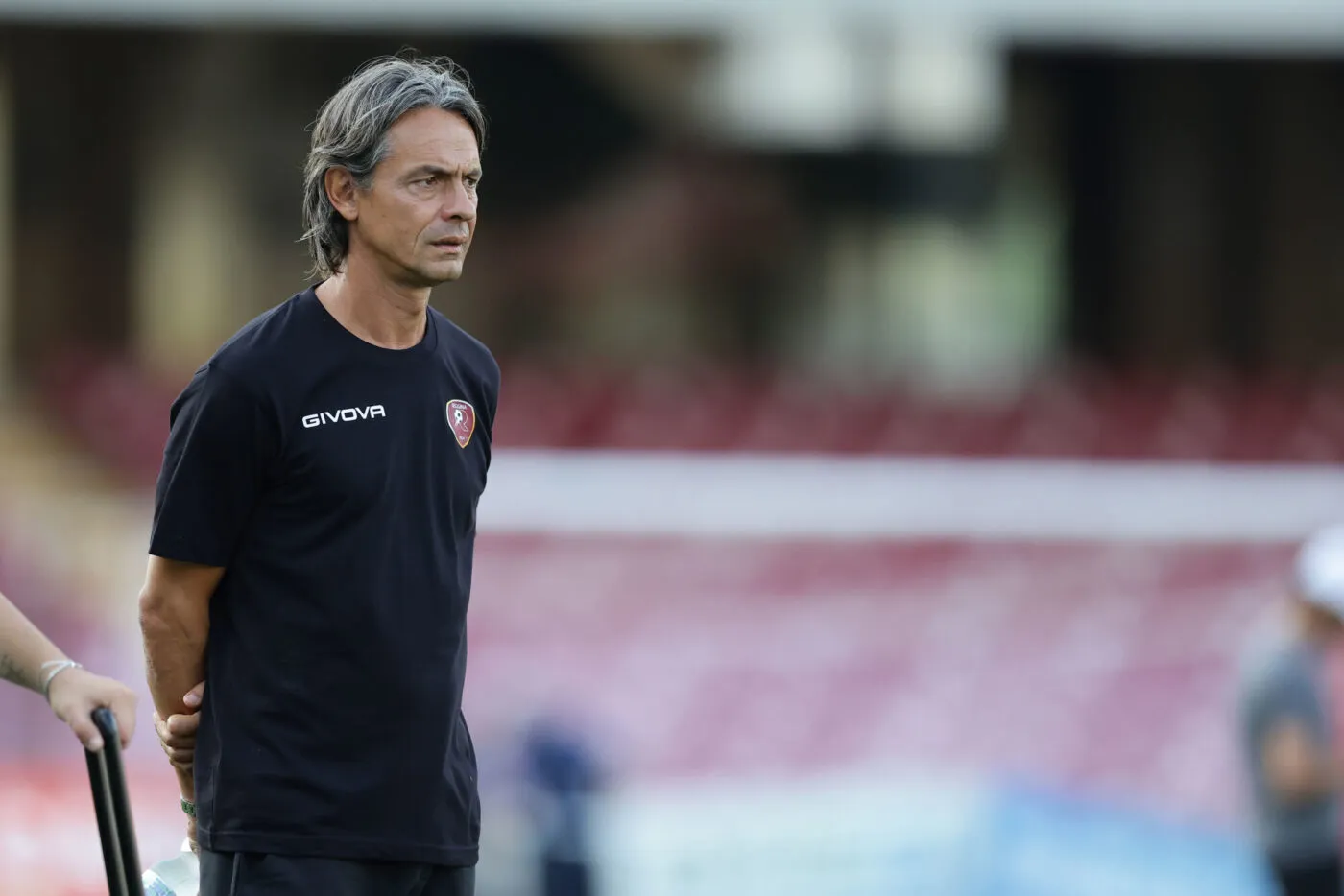 Filippo Inzaghi au secours de la Salernitana