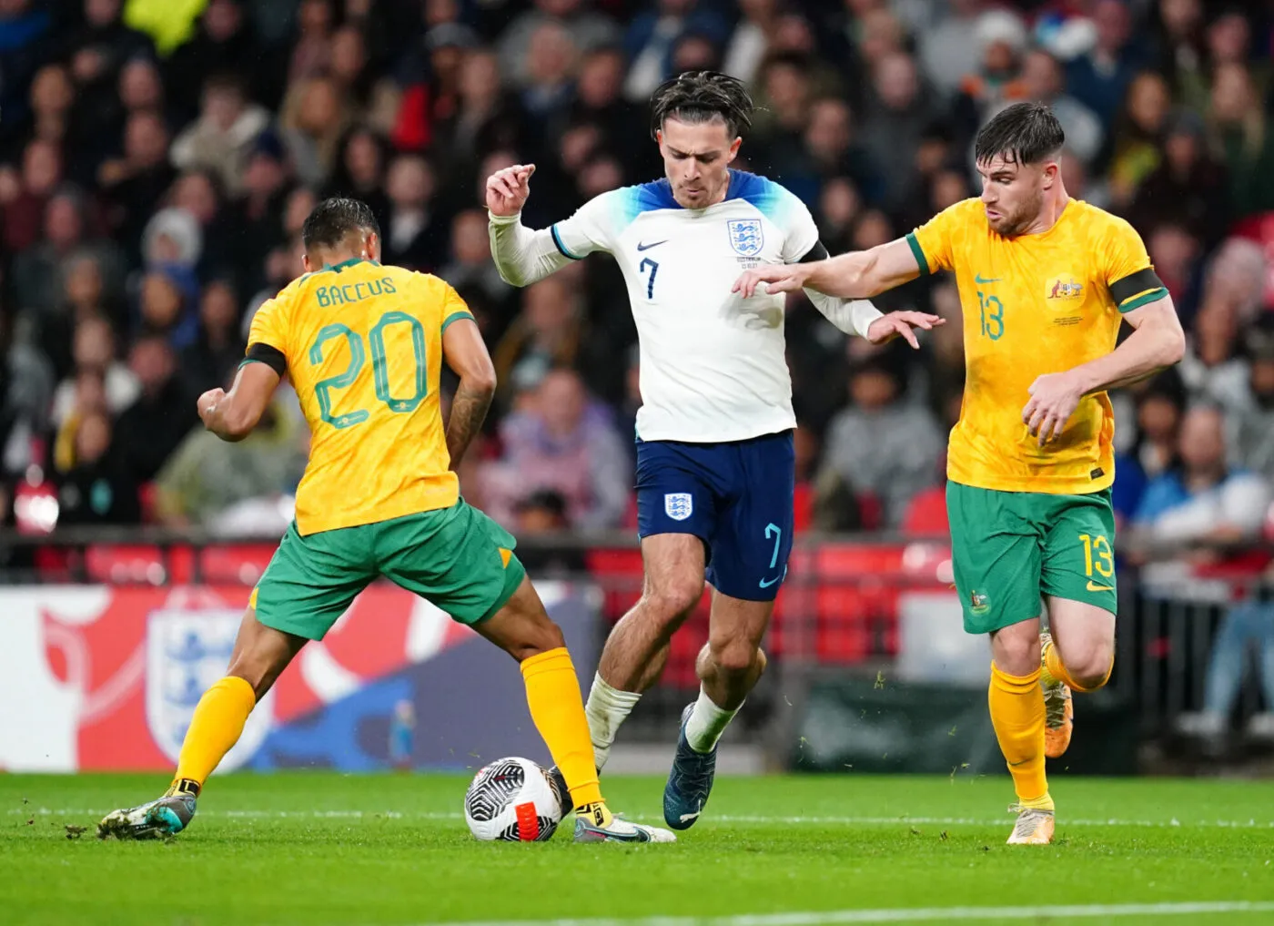 L&rsquo;Angleterre au petit trot contre l&rsquo;Australie