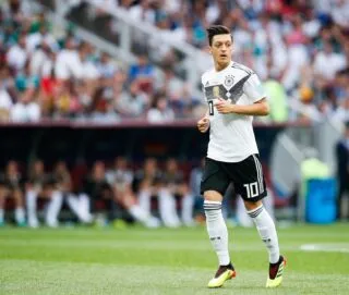 Mesut Özil s'exprime sur la guerre entre Israël et la Palestine