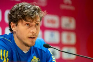 Lindelöf : « Nous ne voulions pas continuer »