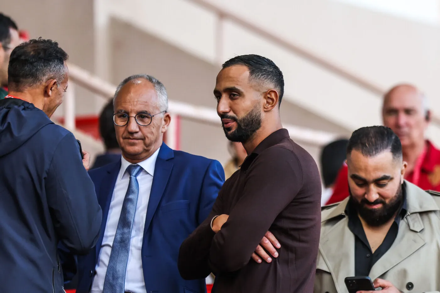 Mehdi Benatia à l&rsquo;OM, ça chauffe !