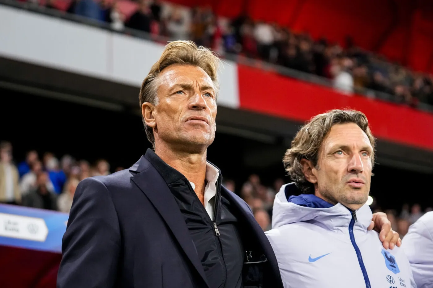 Hervé Renard dévoile sa liste pour la Ligue des nations