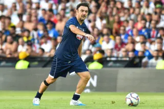 Álvaro Recoba devient entraîneur en Uruguay