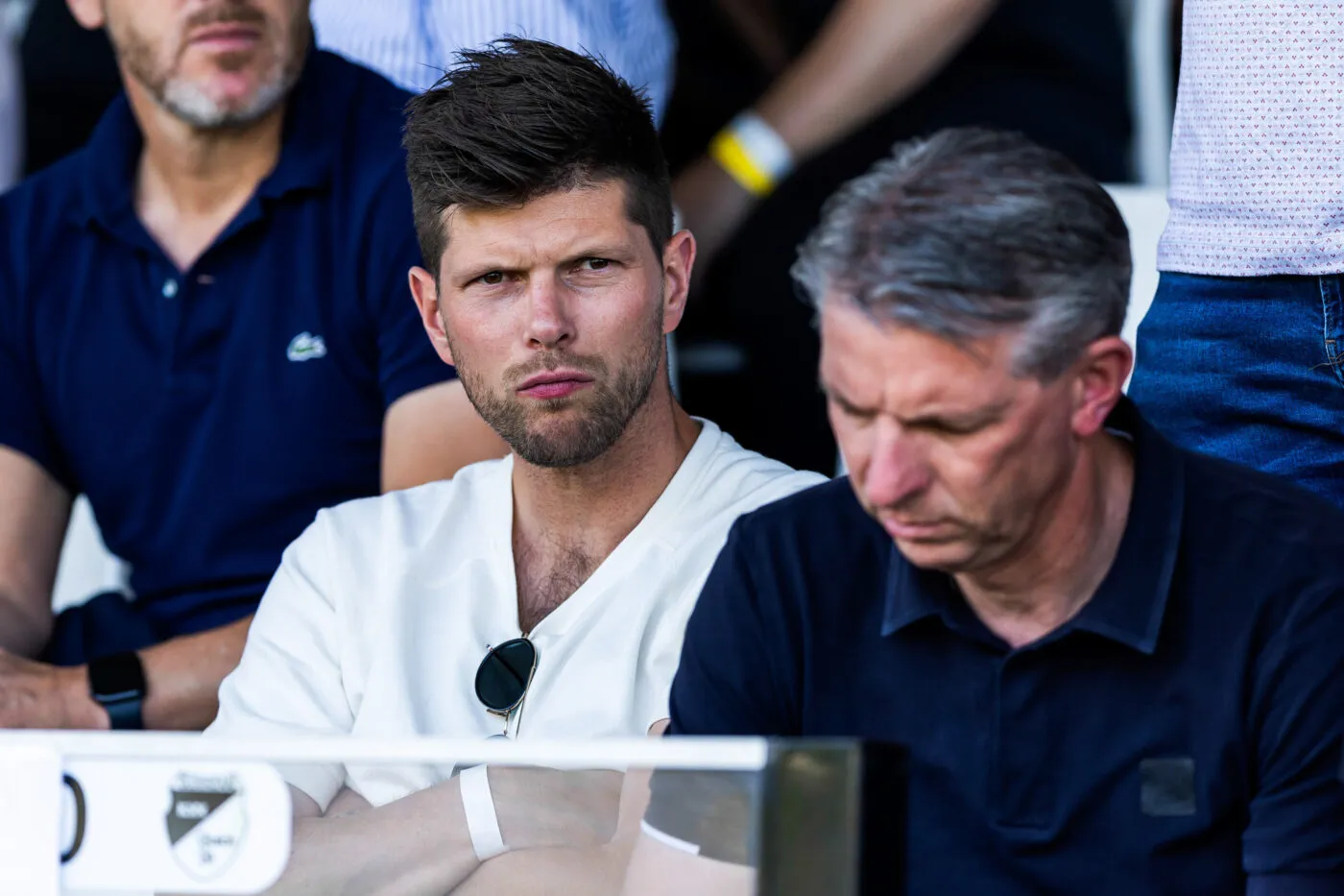 En plein burn-out, Klaas-Jan Huntelaar quitte temporairement l&rsquo;Ajax