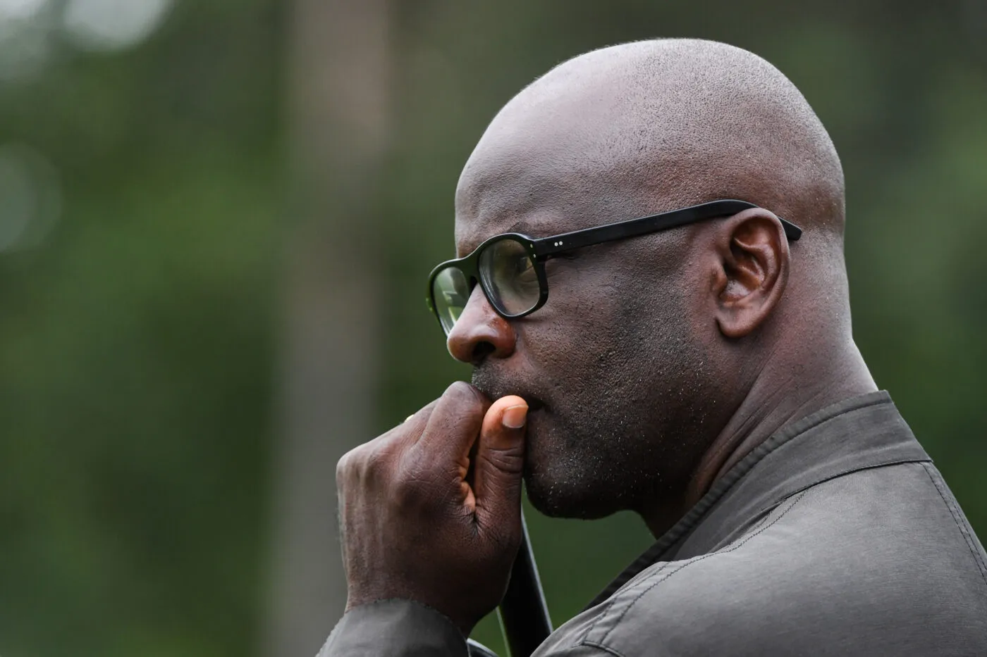 Lilian Thuram : «<span style="font-size:50%">&nbsp;</span>Le monde du foot doit dire aux victimes de racisme qu&rsquo;elles seront soutenues<span style="font-size:50%">&nbsp;</span>»